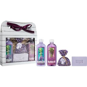 Bohemia Gifts & Cosmetics Lavender ajándékszett(testre)