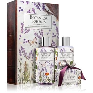 Bohemia Gifts & Cosmetics Botanica ajándékszett (levendula illatú) hölgyeknek