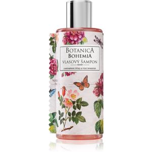 Bohemia Gifts & Cosmetics Botanica hajsampon csipkerózsa kivonattal