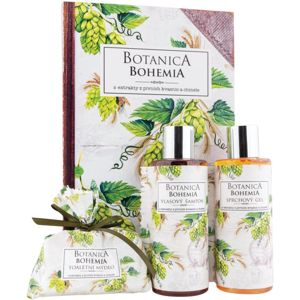 Bohemia Gifts & Cosmetics Botanica ajándékszett IV. (hölgyeknek) 3 db