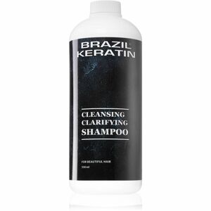 Brazil Keratin Clarifying Shampoo tisztító sampon 550 ml