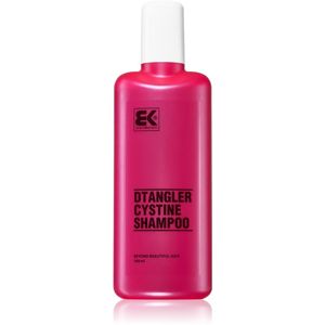 Brazil Keratin Cystine Dtangler Shampoo sampon száraz és sérült hajra 300 ml