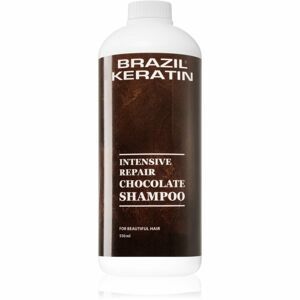 Brazil Keratin Chocolate Intensive Repair Shampoo sampon a károsult hajra 550 ml