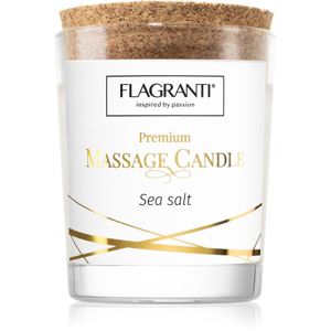 Flagranti Massage Candle Sea Salt masszázsgyertya 70 ml