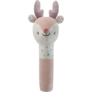 Petite&Mars Squeaky Toy sípoló játék Deer Suzi 1 db