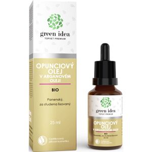 Green Idea Prickly Pear oil BIO intenzív ápolás érett bőrre 25 ml