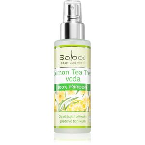 Saloos Floral Water Lemon Tea Tree virágos arctonik 100 ml