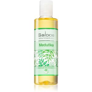 Saloos Make-up Removal Oil Lemon Balm tisztító és sminklemosó olaj 200 ml