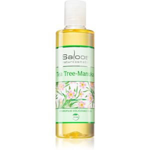 Saloos Make-up Removal Oil Tea Tree-Manuka tisztító és sminklemosó olaj 200 ml