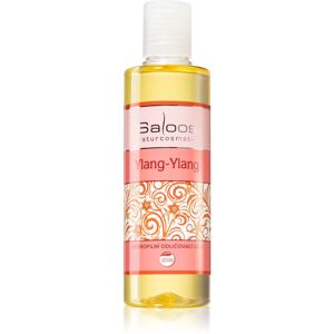 Saloos Make-up Removal Oil Ylang-Ylang tisztító és sminklemosó olaj 200 ml