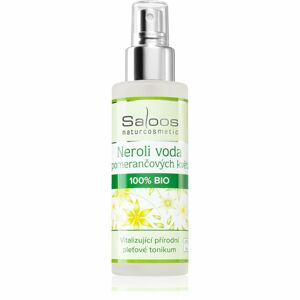 Saloos Floral Water Neroli 100% Bio virágvíz Narancsvirág 100 ml