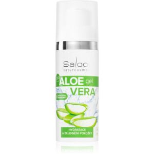 Saloos Bio Aloe Vera frissítő gél a száraz és érzékeny bőrre 50 ml