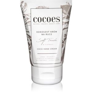 COCOES Soft Touch Natural kézkrém