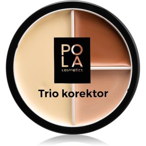 Pola Cosmetics Trio Master krémes korrektor