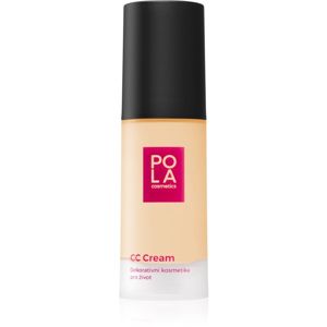 Pola Cosmetics CC Cream CC krém SPF 15 árnyalat 201015 (Fair) 30 g