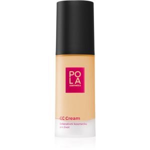 Pola Cosmetics CC Cream CC krém SPF 15 árnyalat 201016 (Dark) 30 g