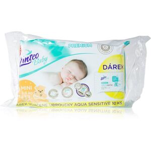 Linteo Baby Premium Mini eldobható pelenkák 3-6kg 5 db