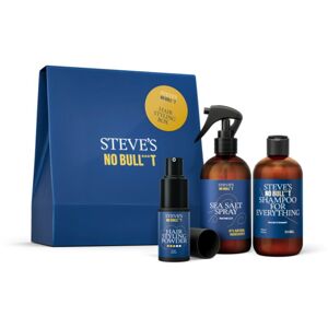 Steve's Set Hair Styling Box hajformázó készlet