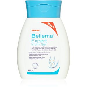Beliema Expert Intim gel lágy tisztító gél intim higiéniára 200 ml