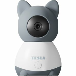 Tesla Smart Camera 360 Baby Gray kamerás bébiőr 1 db