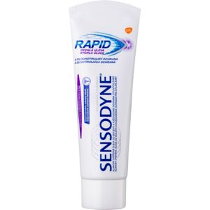 Sensodyne Rapid fluoridos fogkrém érzékeny fogakra 75 ml