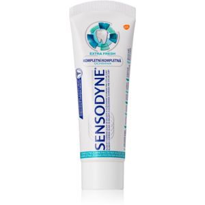 Sensodyne Complete Protection Extra Fresh fogkrém a fogak teljes védelméért