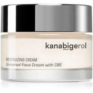 Kanabigerol Revitalizing Cream luxus krém kender olajjal 50 ml