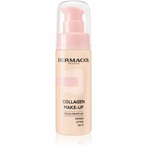 Dermacol Collagen hidratáló make-up kisimító hatással árnyalat 1.0 Pale 20 ml