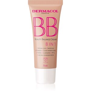 Dermacol Beauty Balance hidratáló hatású BB krém SPF 15 N.1 Fair 30 ml