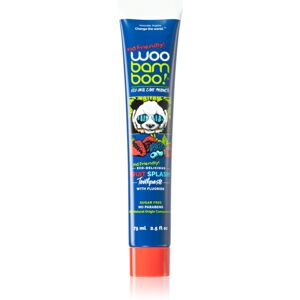 Woobamboo Eco Toothpaste fogkrém gyermekeknek 75 ml