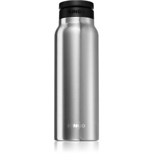 Ringo MagSafe® Water Bottle rozsdamentes kulacs szín Stainless Steel 710 ml