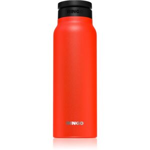 Ringo MagSafe® Water Bottle rozsdamentes kulacs szín Orange 710 ml