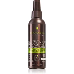 Macadamia Natural Oil Thermal Protectant olaj spray hajra meleg által károsult haj 148 ml