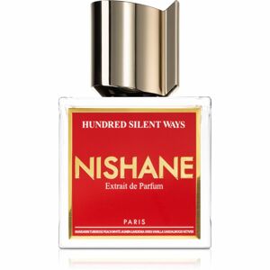 Nishane Hundred Silent Ways parfüm kivonat unisex 100 ml