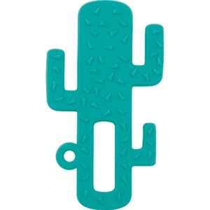 Minikoioi Teether Cactus rágóka 3m+ Green 1 db