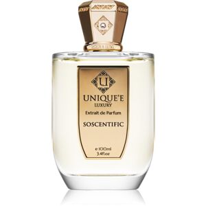 SoScentific parfüm kivonat unisex 100 ml
