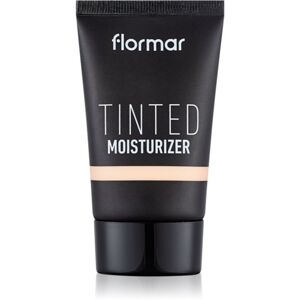 flormar Tinted Moisturizer tonizáló hidratáló arckrém árnyalat 003 Ivory Nude 30 ml