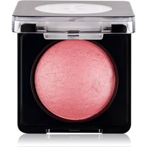 flormar Blush-On Baked élénkítő arcpirosító árnyalat 040 Shimmer Pink 4 g