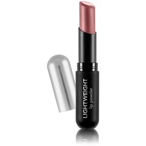 flormar Lightweight Lip Powder Lipstick Ultra matt hosszantrató rúzs árnyalat 009 Fall Rose 3 g