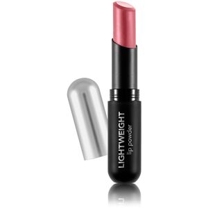 flormar Lightweight Lip Powder Lipstick Ultra matt hosszantrató rúzs árnyalat 010 Sweet Girl 3 g