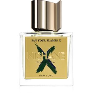 Nishane Fan Your Flames X parfüm kivonat unisex 50 ml