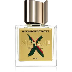 Nishane Hundred Silent Ways X parfüm kivonat unisex 50 ml