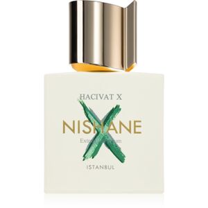 Nishane Hacivat X parfüm kivonat unisex 50 ml
