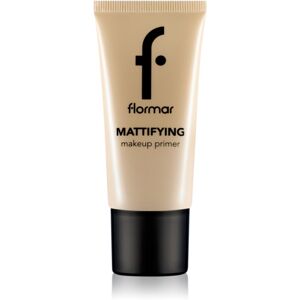 flormar Mattifying Makeup Primer Matt primer alapozó alá árnyalat 000 White 35 ml
