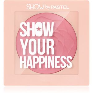 Pastel Show Your Happiness kompakt arcpirosító árnyalat 201 4,2 g