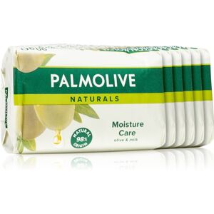 Palmolive Naturals Milk & Olive Szilárd szappan
