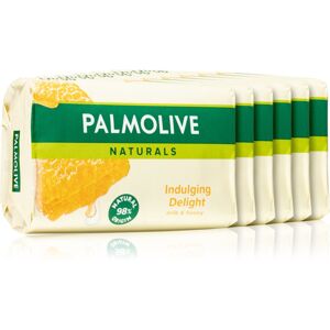 Palmolive Naturals Milk & Honey Szilárd szappan (tejjel és mézzel)
