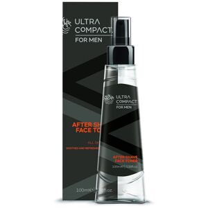 Ultra Compact For Men Aftershave Cooling Toner arctonikum borotválkozás után uraknak 100 ml