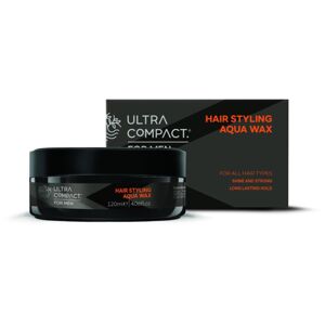 Ultra Compact For Men Styling Wax Aqua hajwax uraknak 120 ml