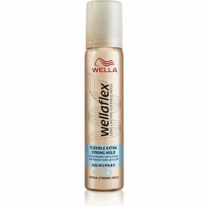 Wella Wellaflex Flexible Extra Strong hajlakk erős fixálással 75 ml